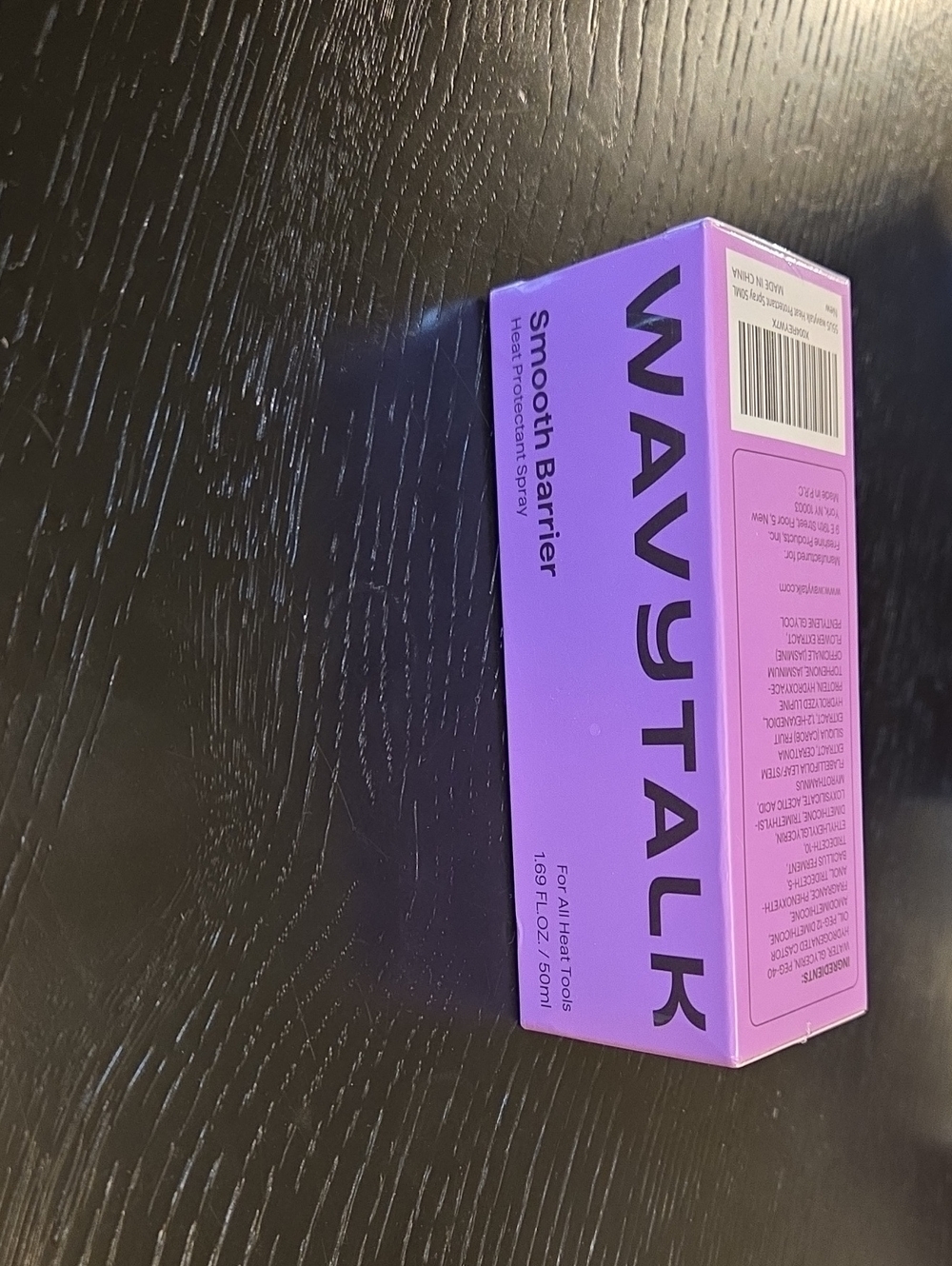 NEW and Sealed Wavytalk Smooth Barrker